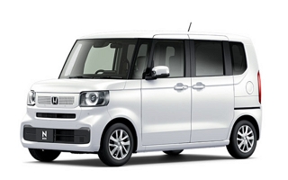 N-BOX 禁煙車