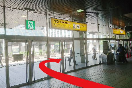 JR札幌駅