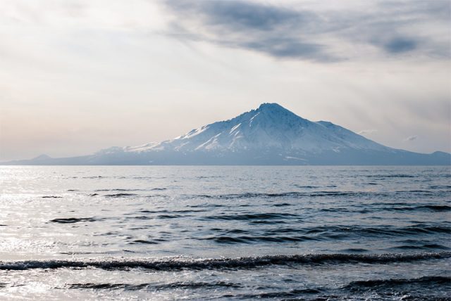 利尻島