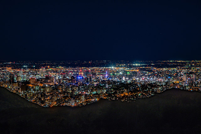 幌見峠