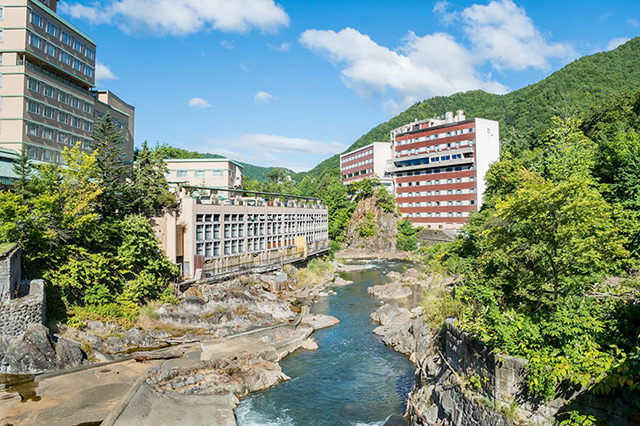 定山渓