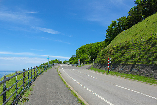 北海道の道