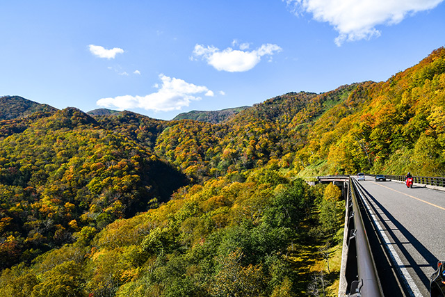 北海道の峠