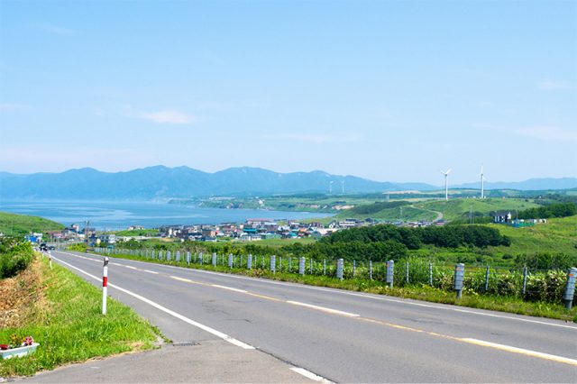 北海道ドライブ