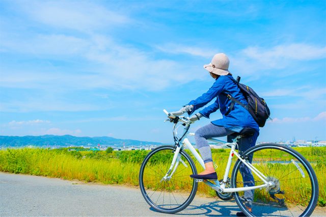 サイクリング