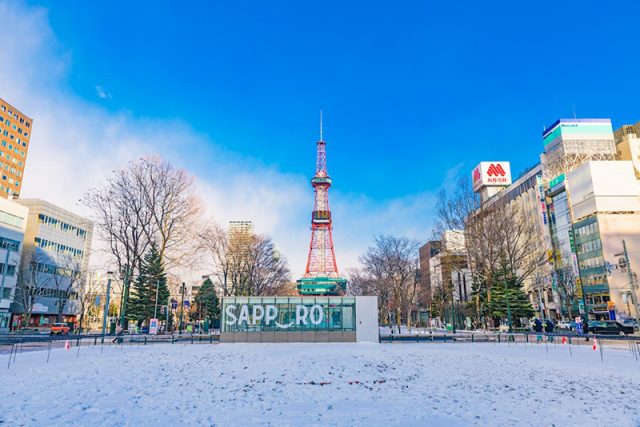 札幌大通り公園