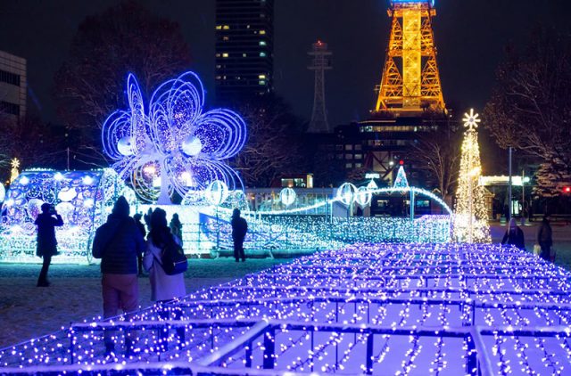 イルミネーション