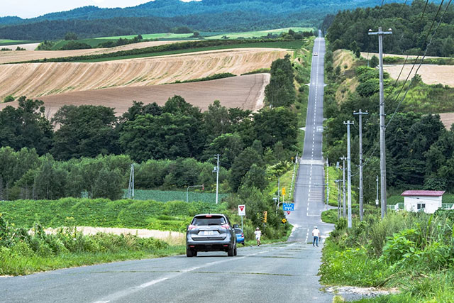 北海道ドライブ