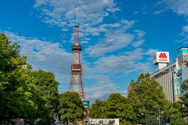 札幌大通公園